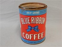 BLUE RIBBON COFFEE ONE POUND CAN
