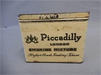 PICADILLY LONDON SMOKING MIXTURE 1/2 LB. CAN