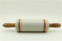 Red Wing Stoneware Rolling Pin