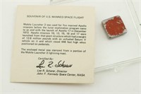 NASA Manned Spaceship Souvenir