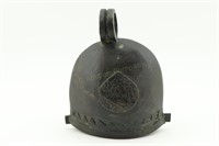 African or Chinese Bronze Bell