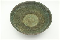 Egyptian Copper Low Bowl