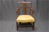 Mahogany Arm Chair