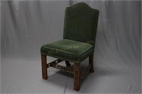 English Gothic Side Chair