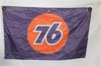 Union 76 flag