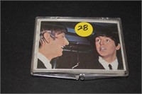Beatles Collector trading Cards (8)
