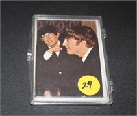 Beatles Collector trading Cards (10)