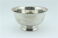 Gorham Sterling Silver Revere Bowl
