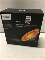 PHILIPS COLOR AMBIENCE HUE BLOOM