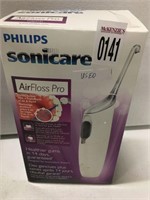 PHILIPS SONICARE AIR FLOSS (USED)