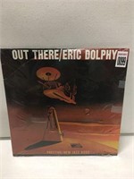 OUT THERE ERIC DOLPHY RECORD ALBUM