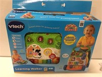 VTECH SIT TO STAND LEARNING WALKER
