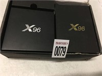 X96 SMALL TV BOX