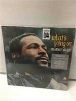 WHAT IS GOING ON MARVIN GAYE RECORD ALBUM