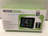 WEATHER STATION TS-71