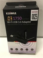 EDIMAX AC1750 WI-FI USB ADAPTER