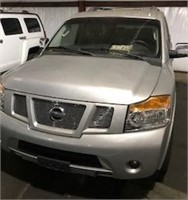 2011 Nissan Armada