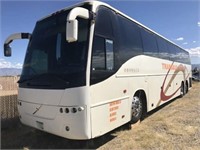 2003 Volvo Tour Bus EXPORT ONLY