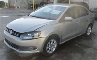 2015 Volkswagon Vento EXPORT ONLY