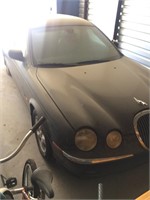 2000 Jaguar STP