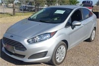 2016 Ford Fiesta EXPORT ONLY
