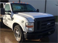 2008 Ford F350 EXPORT ONLY