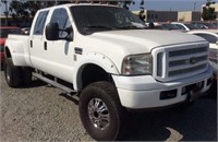 2006 Ford F-350 Super Duty