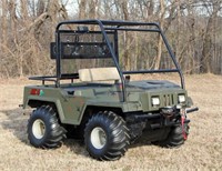 Lil Critter AV4 Amphibious 4X4 ATV