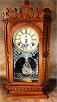 1886 Waterbury Granville Clock