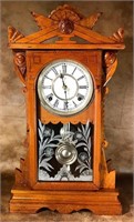 1886 Waterbury Ventor Clock