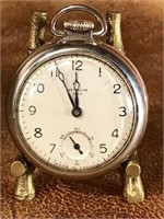Vintage Westclox Day Pocket Watch