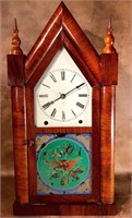 Antique Ansonia Gothic Steeple Clock