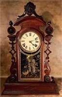 1883 Ansonia Mantel Clock