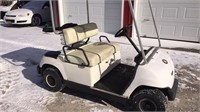 YAMAHA GAS GOLF CART