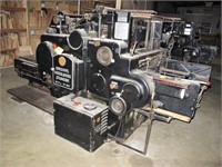 Original Heidelberg Cylinder Die Cutter