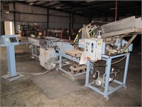 Simeone Custom Mfg Tape Applicator