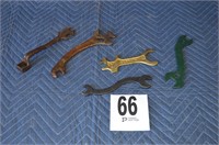 Assorted Old Wrenches