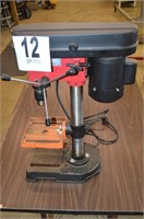 Bench Top Drill Press, 5 Speed, Like New