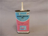PENNEY'S SEWING MACHINE OIL 4 FL.OZ. OILER