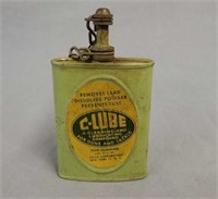 C-LUBE FOR GUNS & TACKLE 3 1/2 OZ. OILER