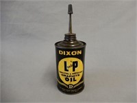 DIXON L& P GRAPHITE ONE PINT OILER
