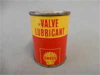 SHELL VALVE LUBRICANT 4 IMP. OZ. TIN