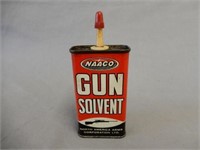 NAACO GUN SOLVENT 4 FL. OZ. OILER