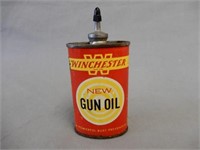 WINCHESTER NEW GUN OIL 3 FL. OZ. OILER