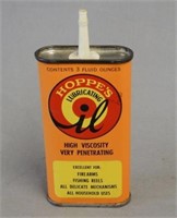 HOPPE'S LUBRICATING FIREARMS 3 FL. OZ. OILER