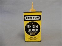 BRITE-BORE GUN BORE CLEANER 4 OZ. OILER