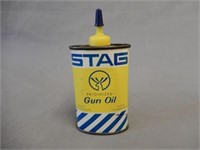 STAG FRIGIDIZED GUN OIL 3 FL. OZ. OILER