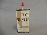 BUCK HONING OIL 3 FL. OZ. TIN