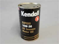 KENDALL SUPERB ALL SEASON MOTOR OIL QT. CAN