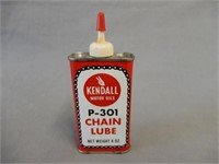KENDALL P-301 4 OZ. CHAIN LUBE OILER